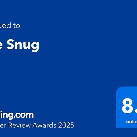"The Snug" Villa Knaresborough Exteriör bild