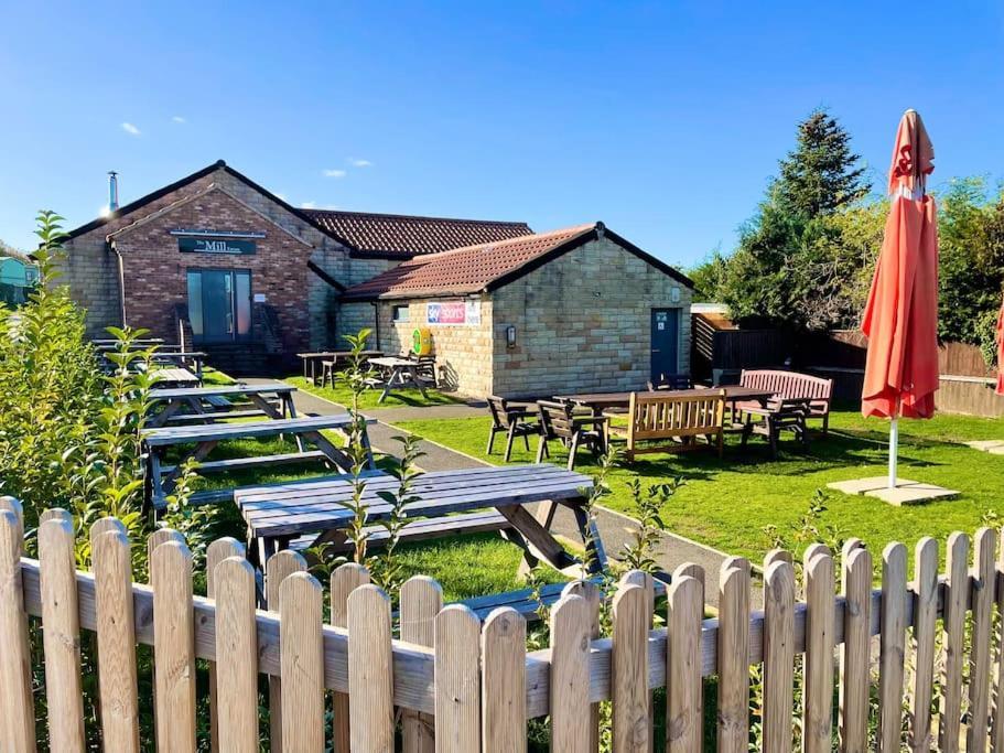 "The Snug" Villa Knaresborough Exteriör bild