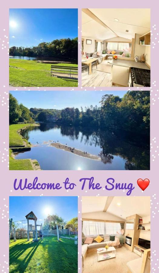"The Snug" Villa Knaresborough Exteriör bild