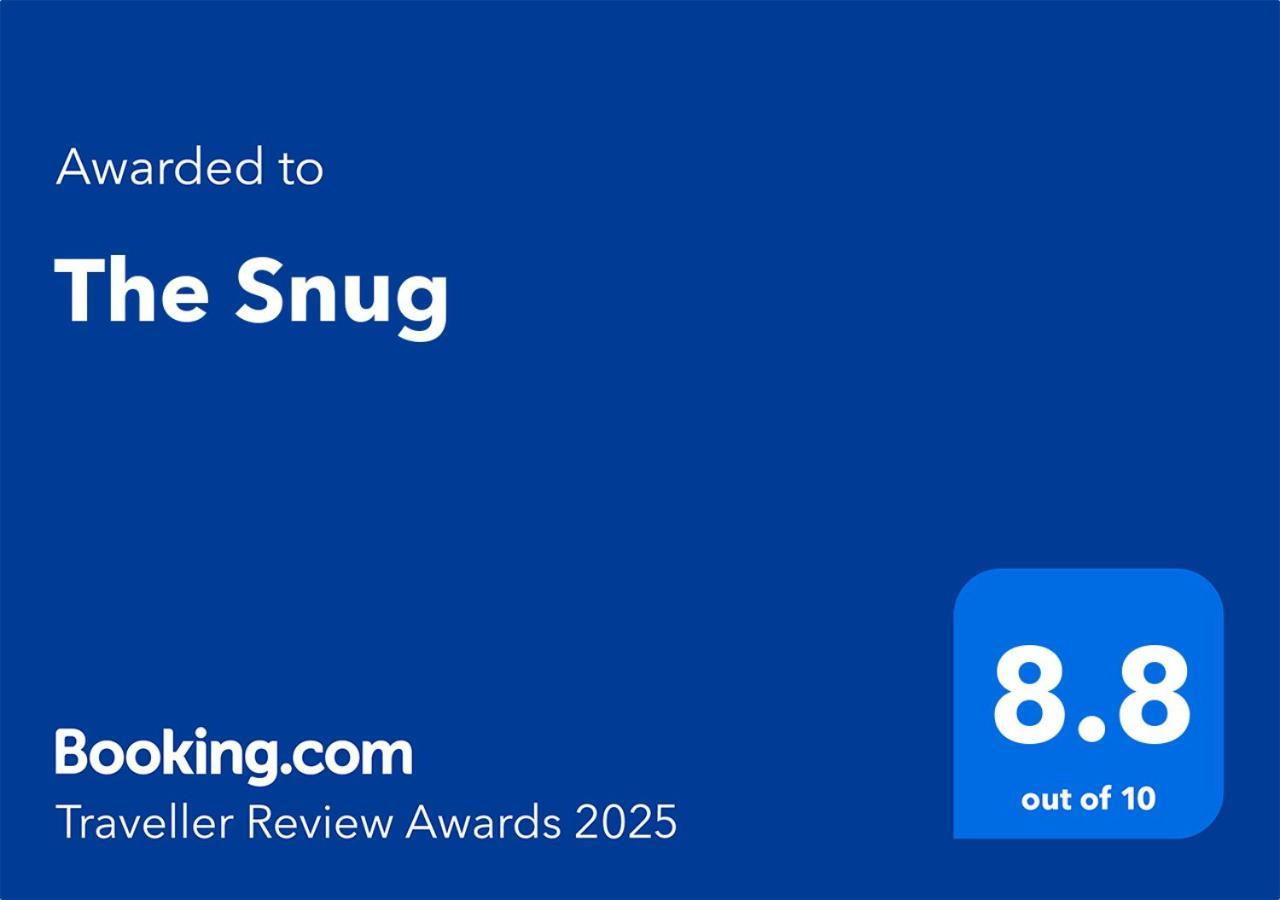 "The Snug" Villa Knaresborough Exteriör bild